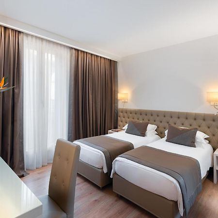 Unahotels Eco Hotel Villa Costanza Venezia Mestre Dış mekan fotoğraf