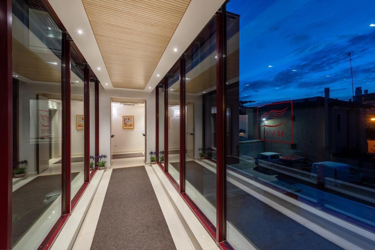 Unahotels Eco Hotel Villa Costanza Venezia Mestre Dış mekan fotoğraf