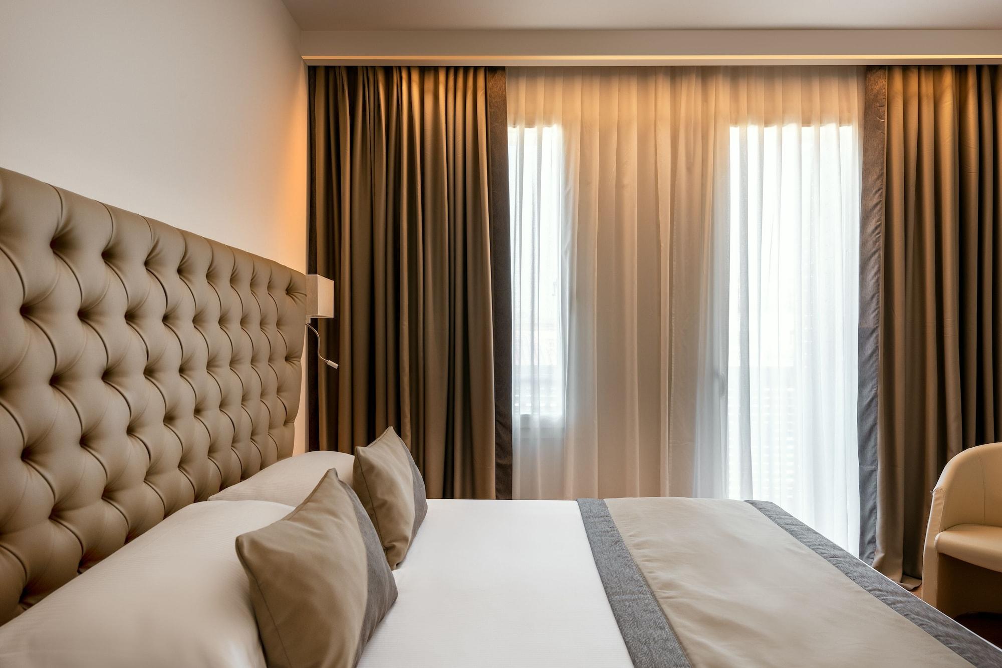 Unahotels Eco Hotel Villa Costanza Venezia Mestre Dış mekan fotoğraf