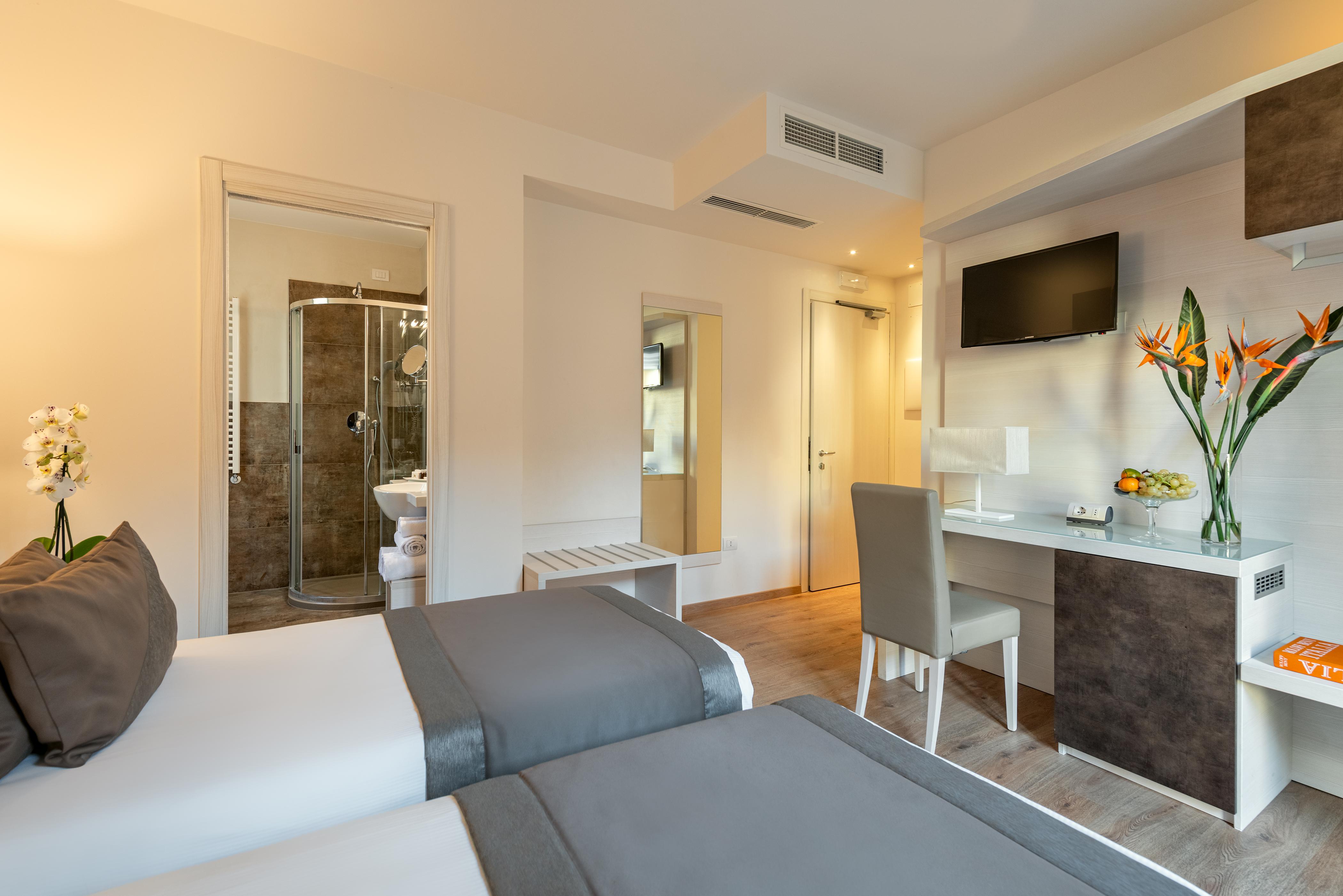 Unahotels Eco Hotel Villa Costanza Venezia Mestre Dış mekan fotoğraf