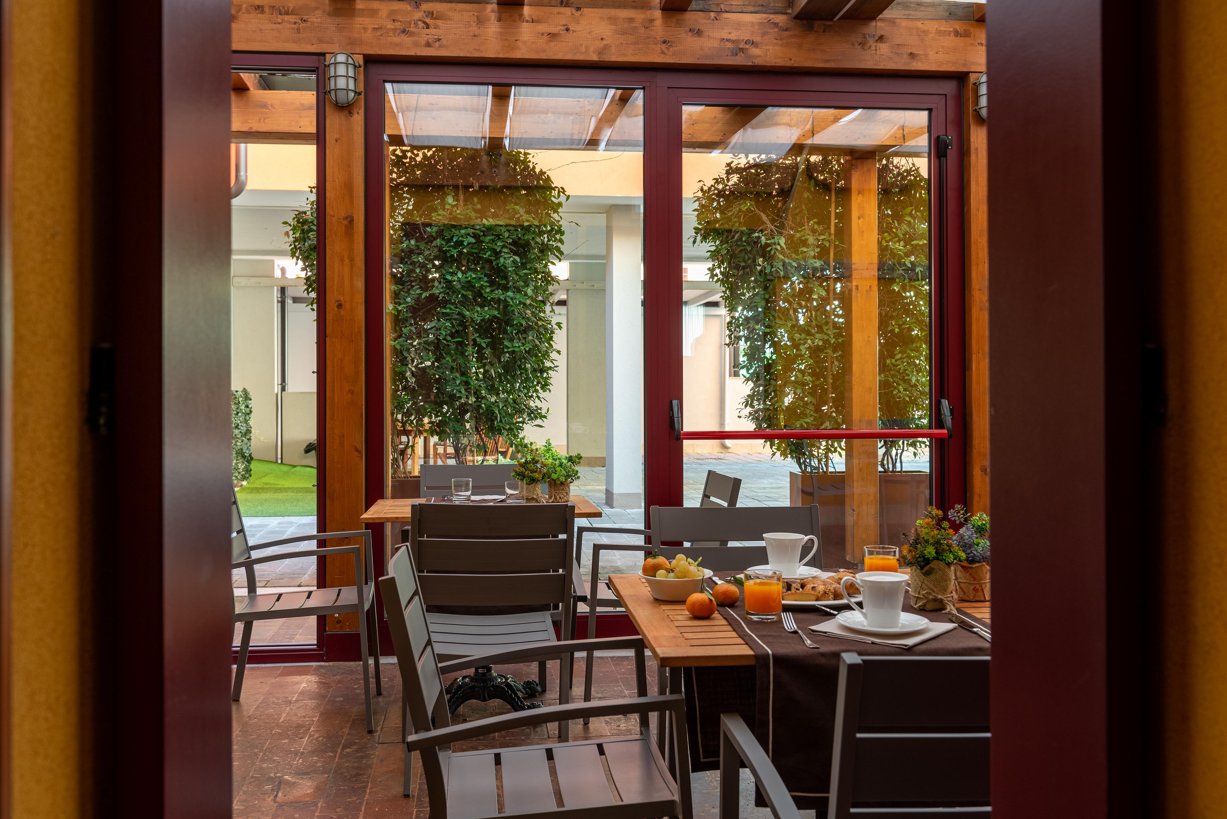Unahotels Eco Hotel Villa Costanza Venezia Mestre Dış mekan fotoğraf
