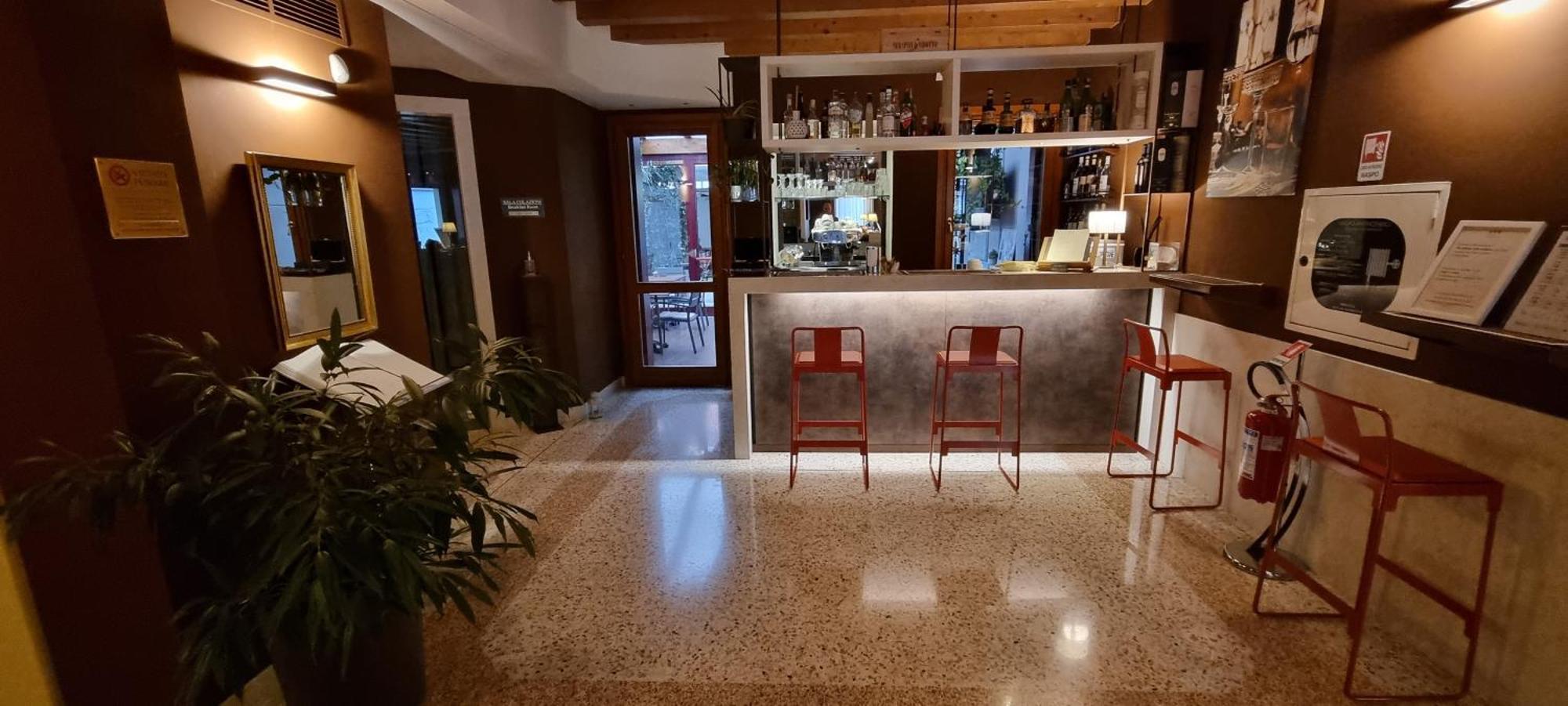 Unahotels Eco Hotel Villa Costanza Venezia Mestre Dış mekan fotoğraf
