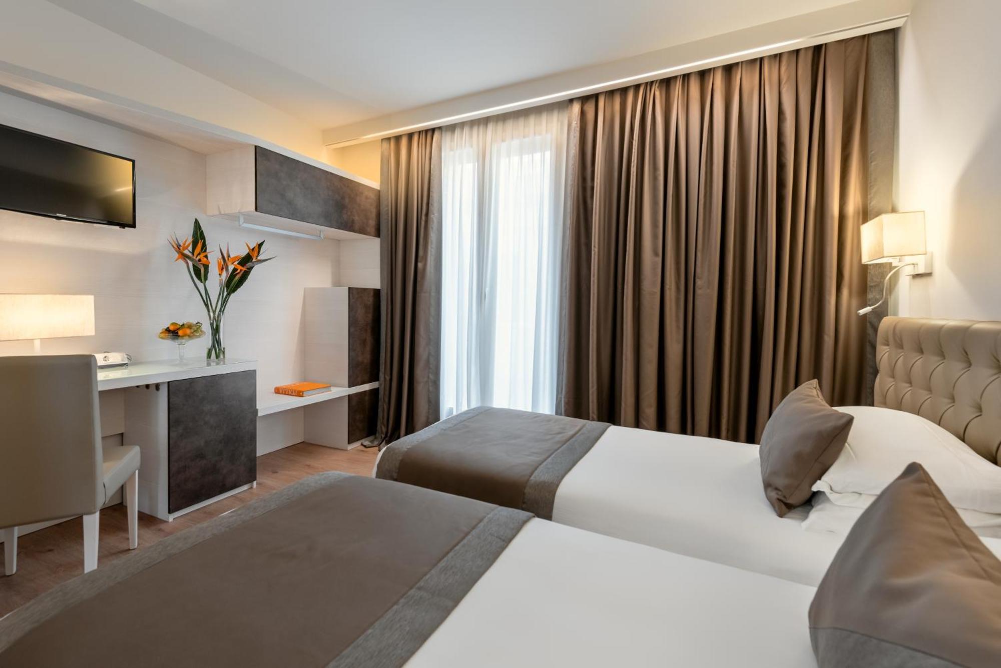 Unahotels Eco Hotel Villa Costanza Venezia Mestre Dış mekan fotoğraf