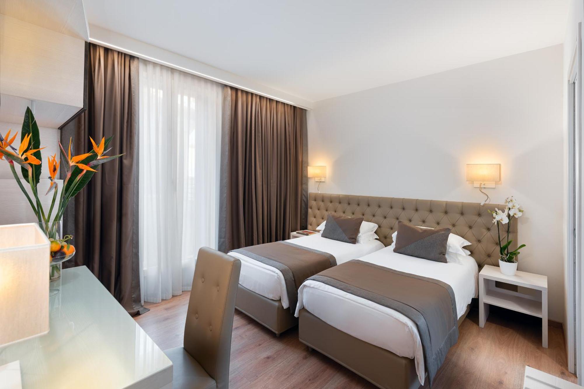 Unahotels Eco Hotel Villa Costanza Venezia Mestre Dış mekan fotoğraf