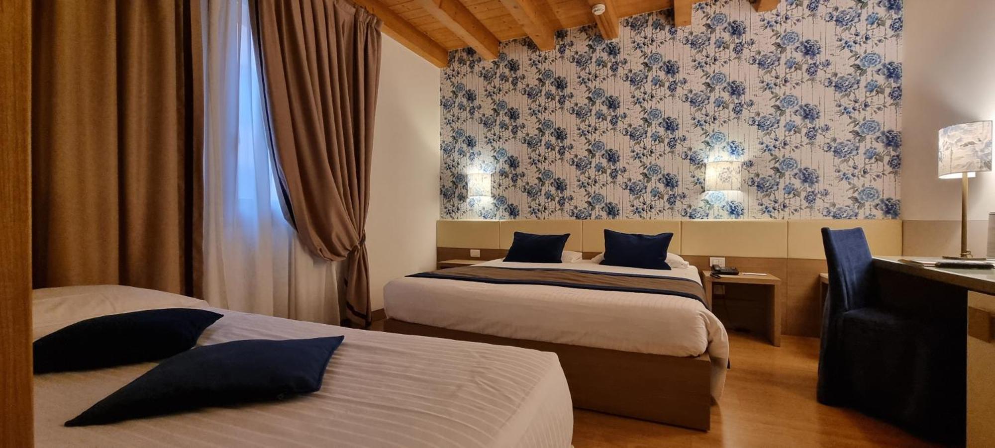 Unahotels Eco Hotel Villa Costanza Venezia Mestre Dış mekan fotoğraf