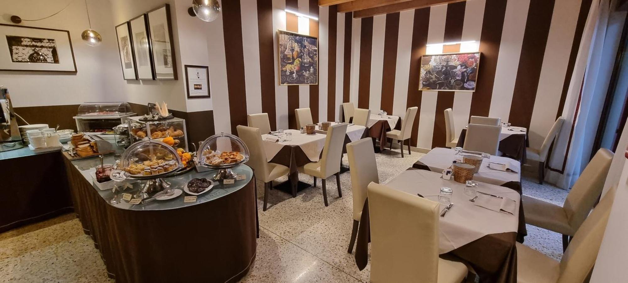 Unahotels Eco Hotel Villa Costanza Venezia Mestre Dış mekan fotoğraf