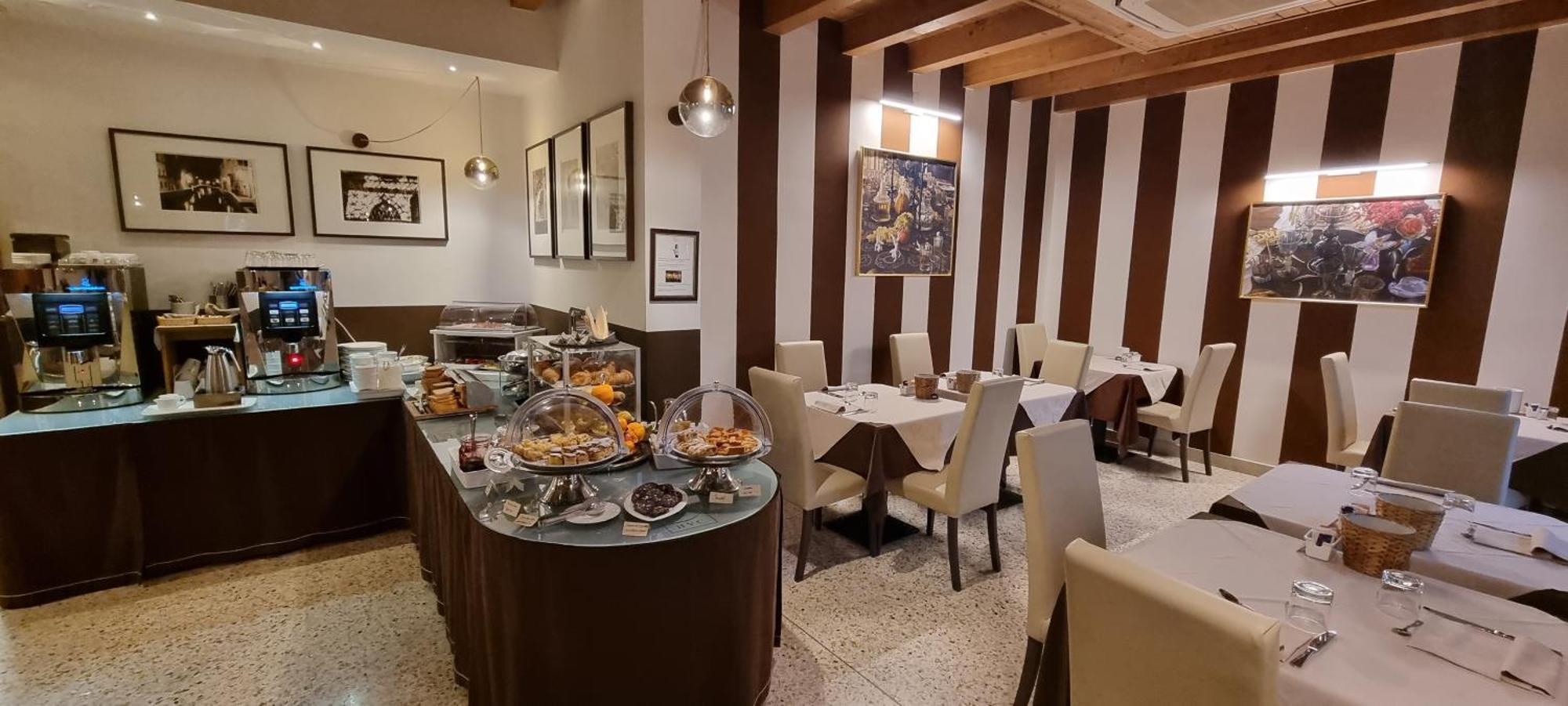 Unahotels Eco Hotel Villa Costanza Venezia Mestre Dış mekan fotoğraf