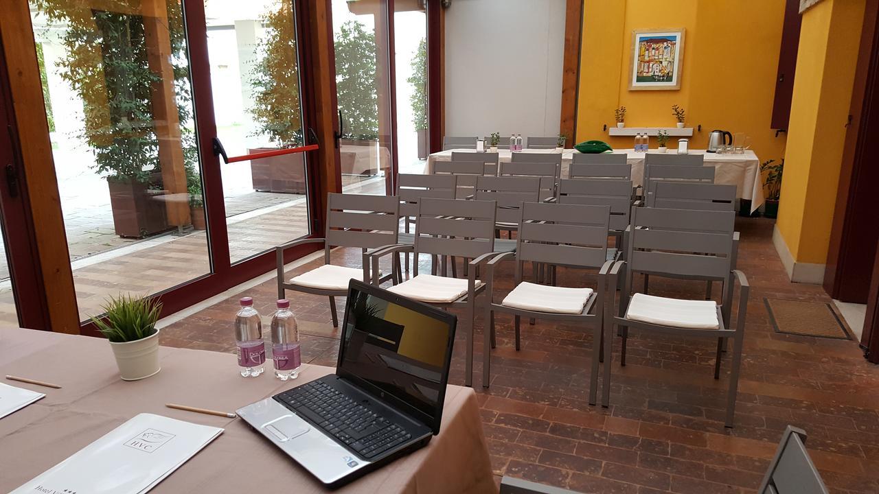 Unahotels Eco Hotel Villa Costanza Venezia Mestre Dış mekan fotoğraf