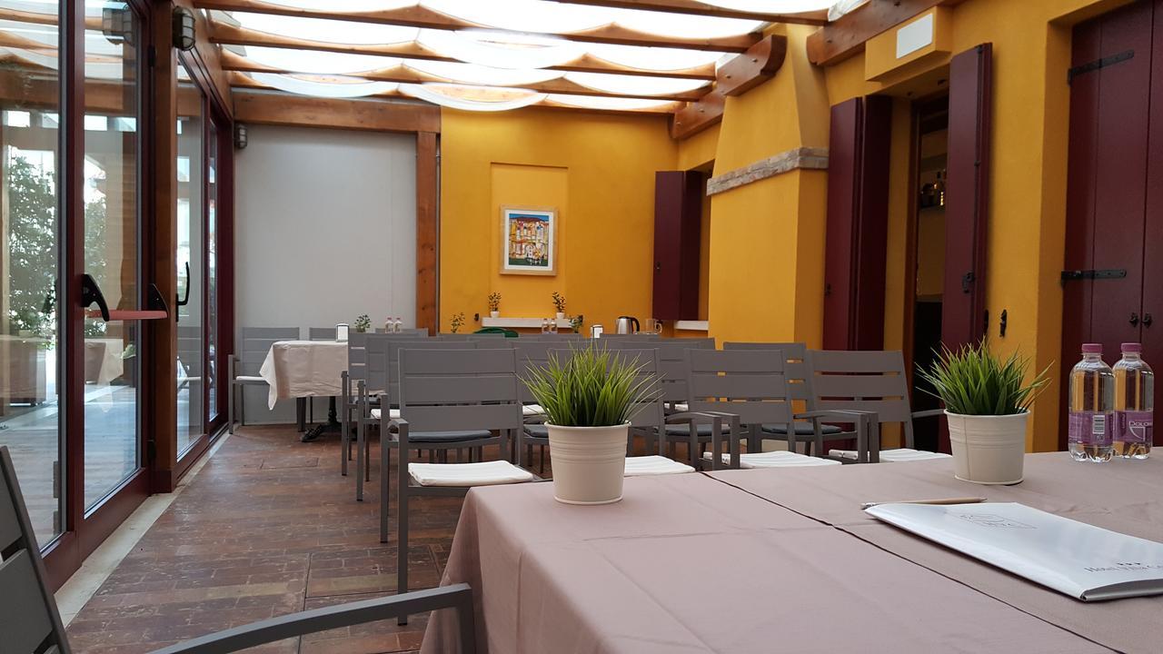 Unahotels Eco Hotel Villa Costanza Venezia Mestre Dış mekan fotoğraf