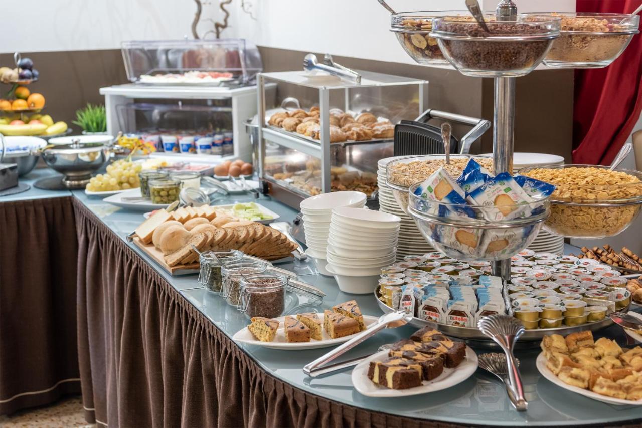 Unahotels Eco Hotel Villa Costanza Venezia Mestre Dış mekan fotoğraf